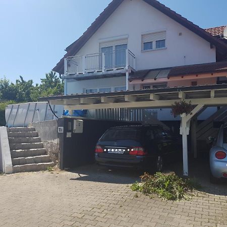 Ruhig Gelegenes Objekt - Netflix,Balkon, Nespressomaschine, Fahrraeder- 7 Minuten Vom See Fuer Den Perfekten Urlaub Im Sueden Uhldingen-Mühlhofen Eksteriør bilde